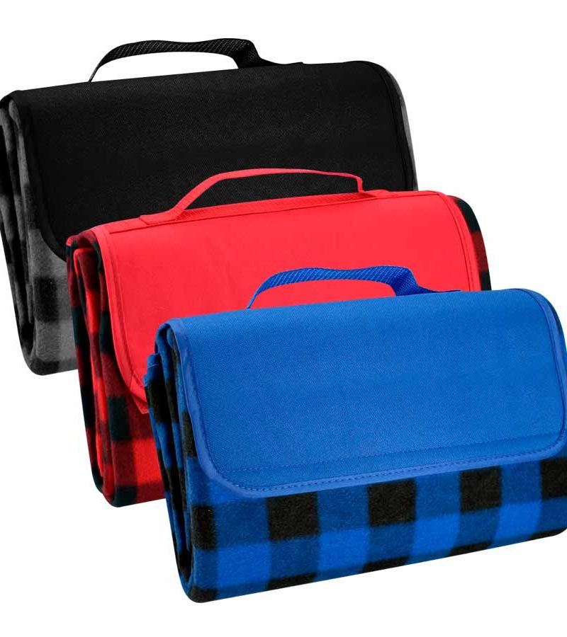 Manta impermeable de picnic