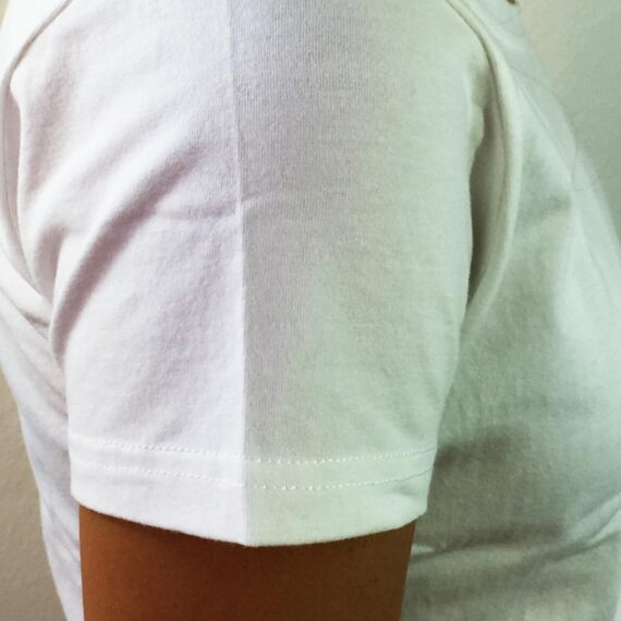 polera polo mujer