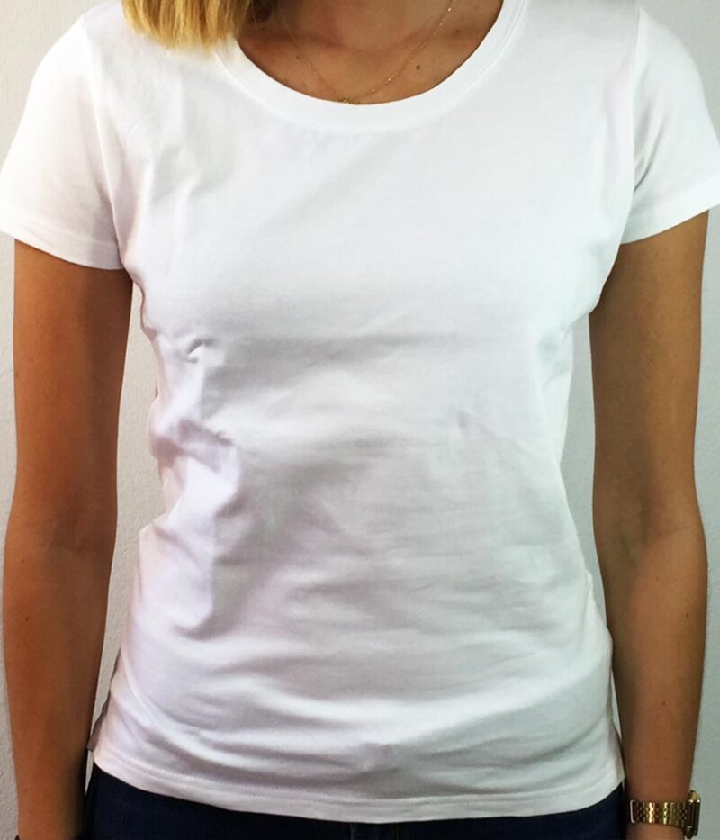 polera polo mujer
