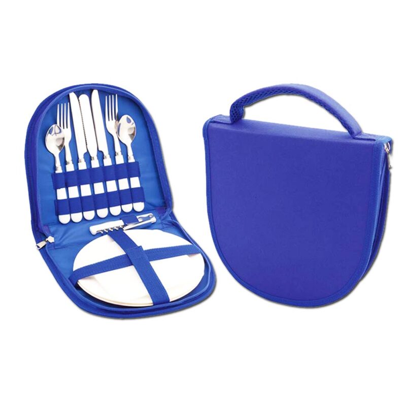 set picnic azul