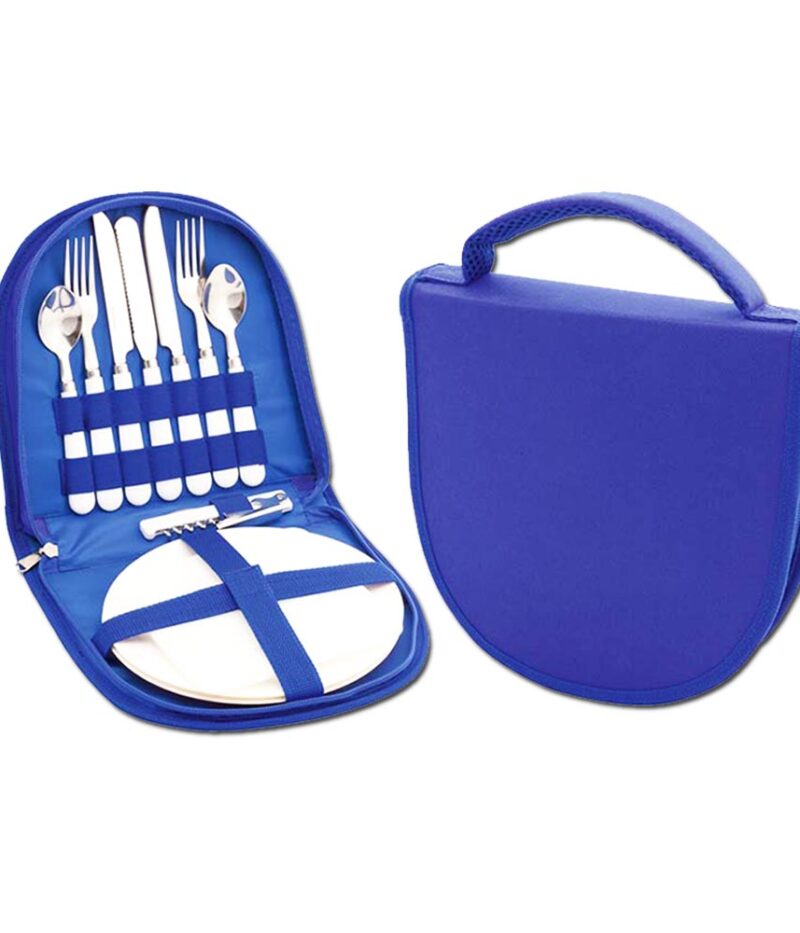 set picnic azul