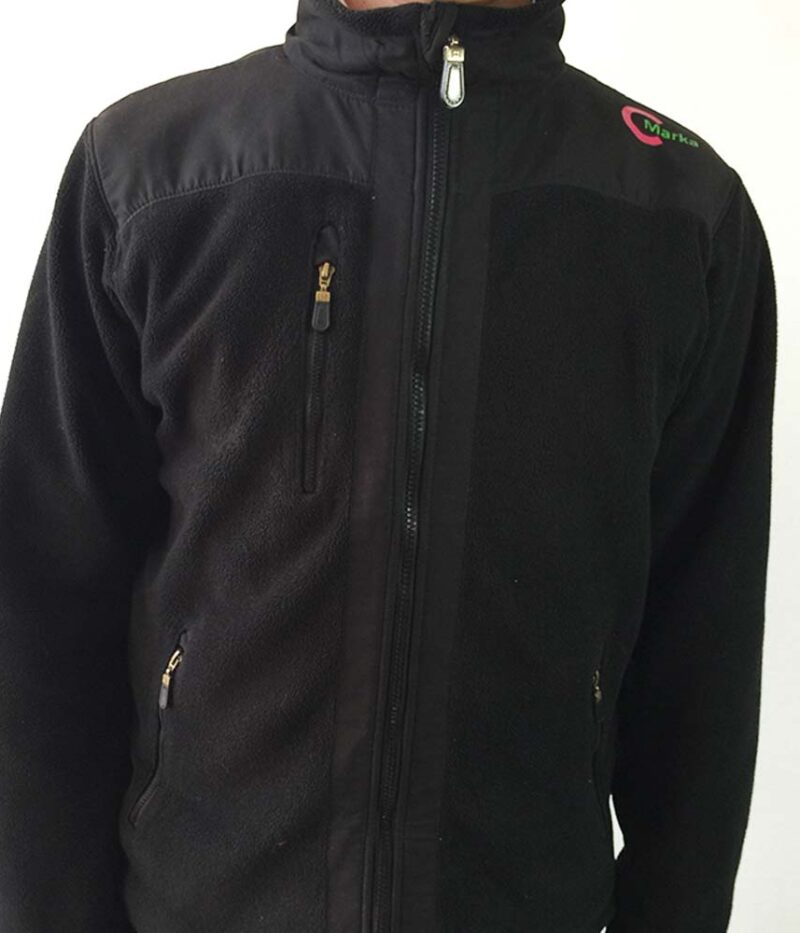 Micropolar aplicación tela plana