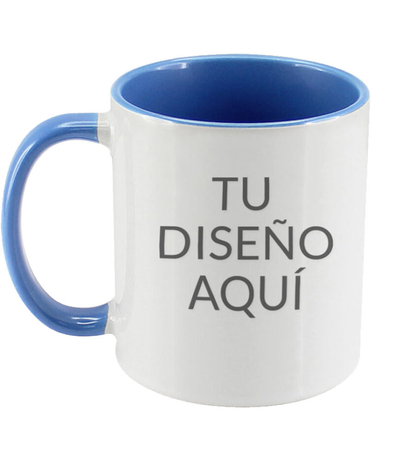 taza color