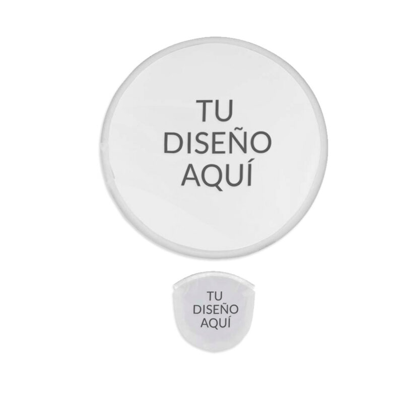 Frisbee personalizado