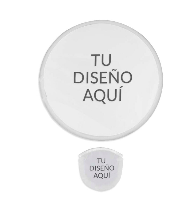 Frisbee personalizado