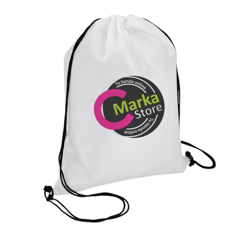 Mochila tipo morral personalizable