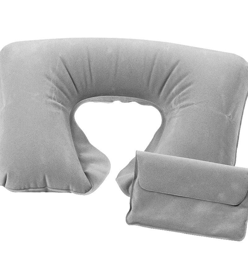 Apoya cabeza inflable