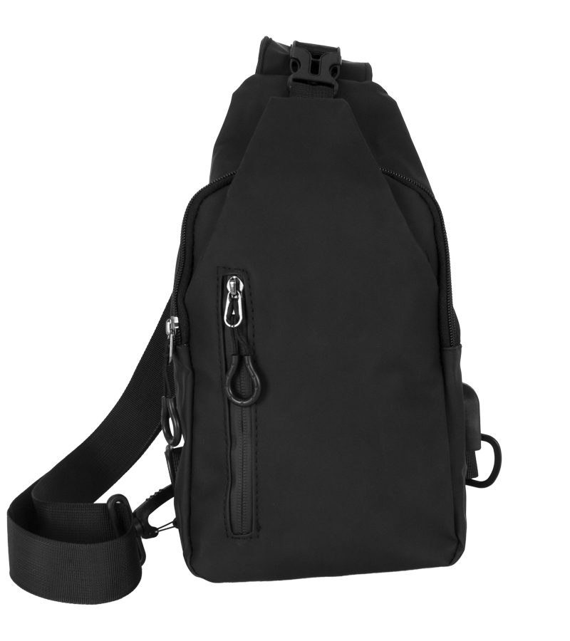 Mochila Cruzada Impermeable